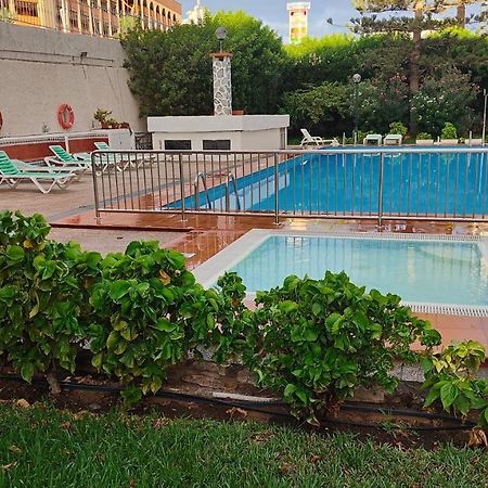 Alamo Luxury Apartment Playa del Inglés Exteriér fotografie