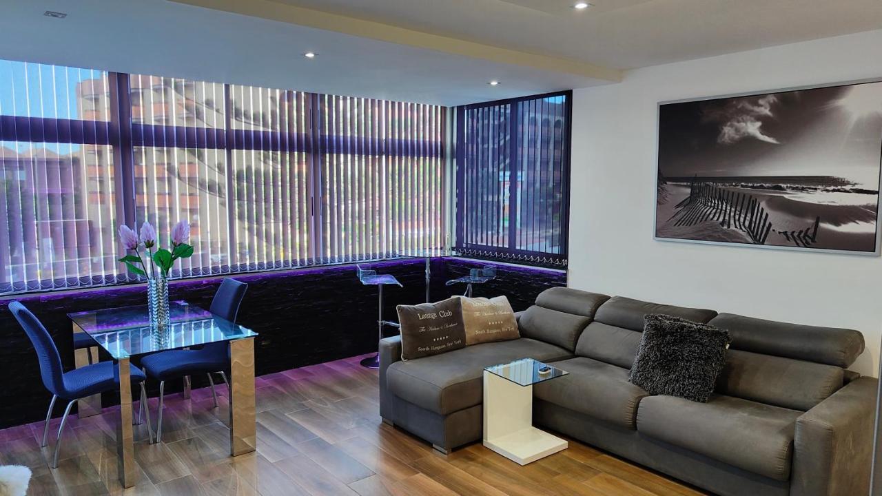 Alamo Luxury Apartment Playa del Inglés Exteriér fotografie