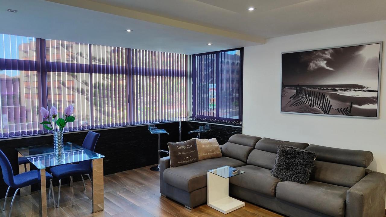 Alamo Luxury Apartment Playa del Inglés Exteriér fotografie