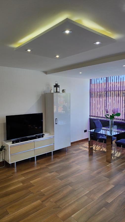Alamo Luxury Apartment Playa del Inglés Exteriér fotografie