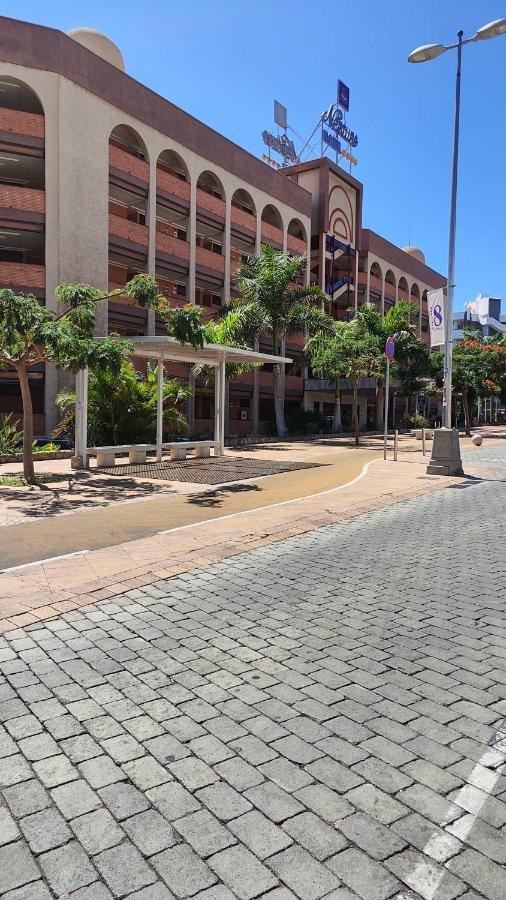 Alamo Luxury Apartment Playa del Inglés Exteriér fotografie