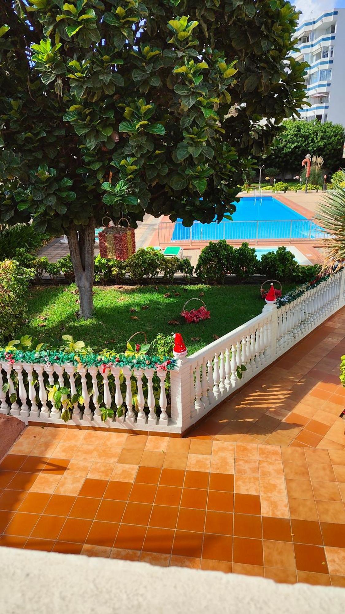 Alamo Luxury Apartment Playa del Inglés Exteriér fotografie